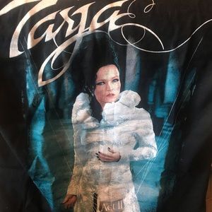 Tarja Band Shirt